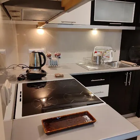 Apartament Adam Saranda